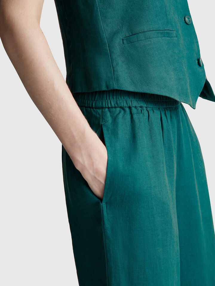 TROUSERS Femme image number 5